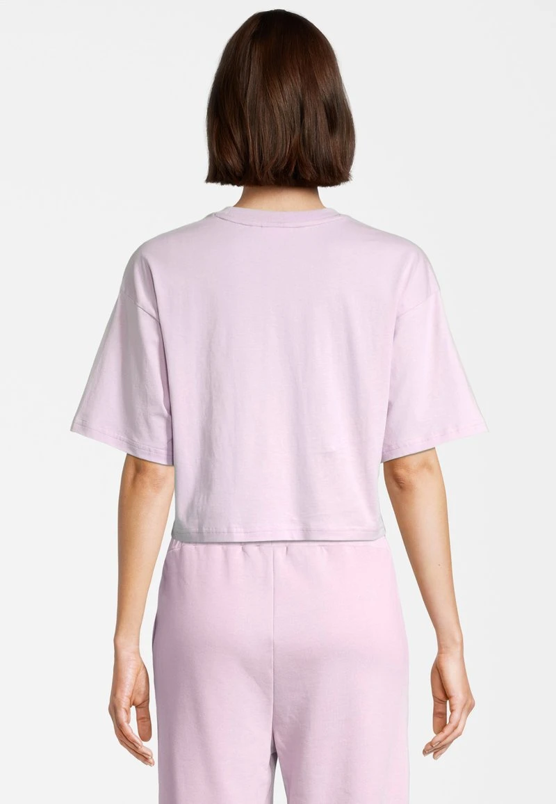 Fila APPAREL BEUNA CROPPED GRAPHIC TEE - T-Shirt Print - Fair Orchid 5 Fila APPAREL BEUNA CROPPED GRAPHIC TEE - T-Shirt Print - Fair Orchid – Bild 3