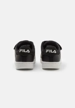 Fila CROSSCOURT UNISEX - Sneaker Low - Black -Fila Verkaufe 117f278cb26a49609935d7a42313a8de