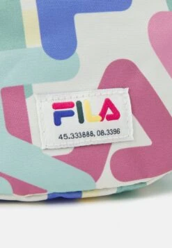 Fila TUNGI LETTER UNISEX - Gürteltasche - Antique White -Fila Verkaufe 119f5bafc0dd45a78468cacf507c35bf