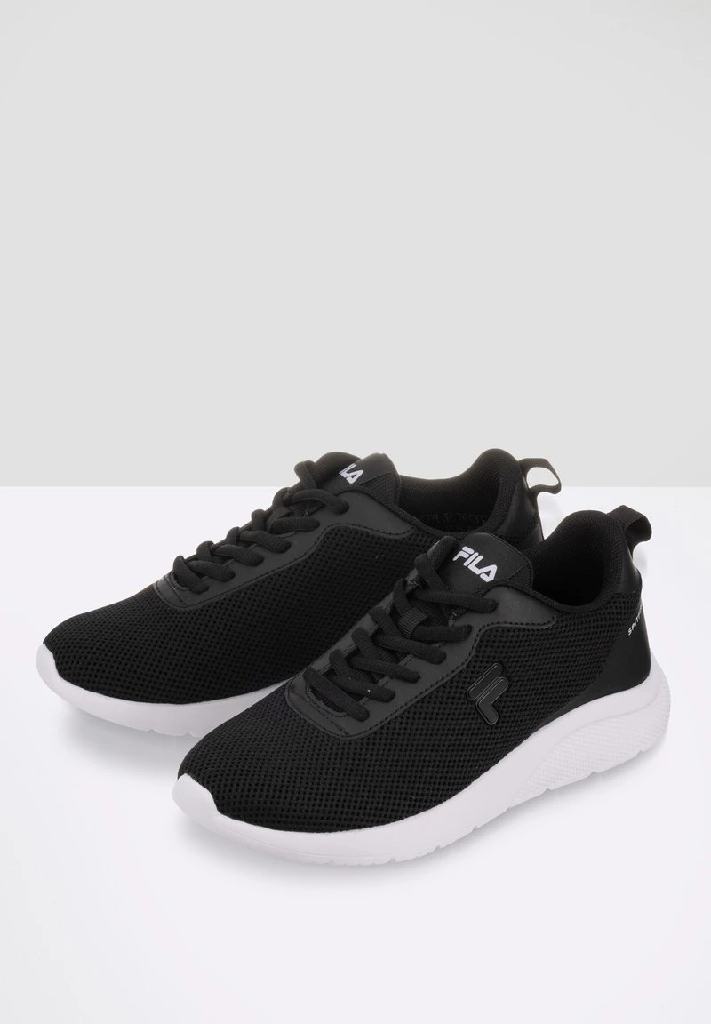 Fila FOOTWEAR SPITFIRE WMN - Sneaker Low - Black White 4 Fila FOOTWEAR SPITFIRE WMN - Sneaker Low - Black White – Bild 2