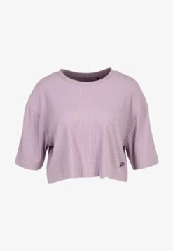 Fila APPAREL CAMPIONE CROPPED TEE - T-Shirt Basic - Fair Orchid 11 Fila APPAREL CAMPIONE CROPPED TEE - T-Shirt Basic - Fair Orchid -Fila Verkaufe 128af2c772f348b9a052670e9589cec9