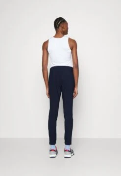 Fila PANTS MARINA - Jogginghose - Navy -Fila Verkaufe 12abd3a123554b2982620c9b175ea155