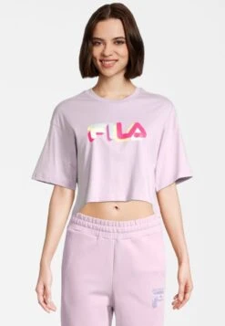 Fila APPAREL BEUNA CROPPED GRAPHIC TEE - T-Shirt Print - Fair Orchid 13 Fila APPAREL BEUNA CROPPED GRAPHIC TEE - T-Shirt Print - Fair Orchid -Fila Verkaufe 12f2e88f739e474da97f8985fc9fedc2 1
