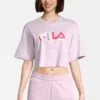 Fila APPAREL BEUNA CROPPED GRAPHIC TEE - T-Shirt Print - Fair Orchid 1 Fila APPAREL BEUNA CROPPED GRAPHIC TEE - T-Shirt Print - Fair Orchid -Fila Verkaufe 12f2e88f739e474da97f8985fc9fedc2