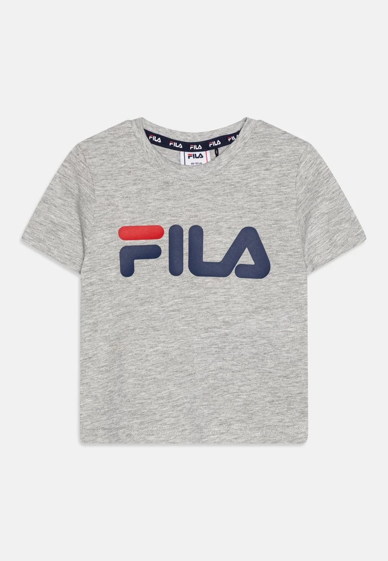 Fila BAIA MARE CLASSIC LOGO TEE UNISEX - T-Shirt Print - Bright White 8 Fila BAIA MARE CLASSIC LOGO TEE UNISEX - T-Shirt Print - Bright White – Bild 6
