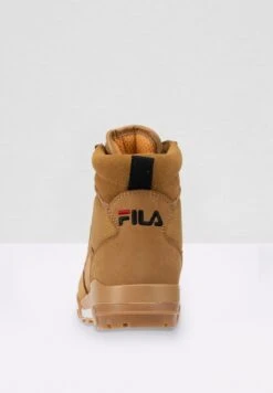 Fila GRUNGE II MID - Schnürstiefelette - Chipmunk Marshmallow -Fila Verkaufe 131775c6504e42f1af0a95d75b9c4ed3
