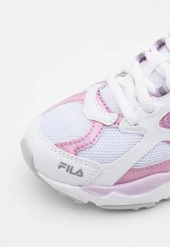 Fila RAY TRACER UNISEX - Sneaker Low - White/fair Orchid -Fila Verkaufe 1398240b32d340c6829855b1f1f9070d