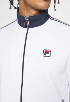 Fila JACKET JAKE - Trainingsjacke - White 12 Fila JACKET JAKE - Trainingsjacke - White -Fila Verkaufe 13c008866f9d4669aeb92067a7841848