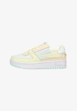 Fila FXVENTUNO KITE WMN - Sneaker Low - Grün