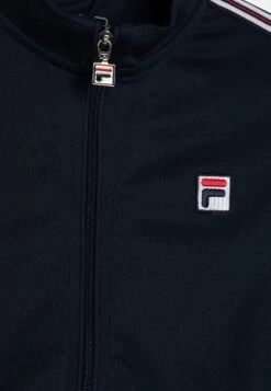 Fila JAKE KIDS UNISEX - Trainingsjacke - Peacoat Blue -Fila Verkaufe 13f65b4ad6714eb8b5394fd3f408cf3d