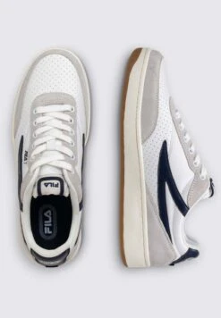 Fila SEVARO S - Sneaker Low - Weiss 10 Fila SEVARO S - Sneaker Low - Weiss -Fila Verkaufe 140a2c33113c451c97adb1b5acb543d8