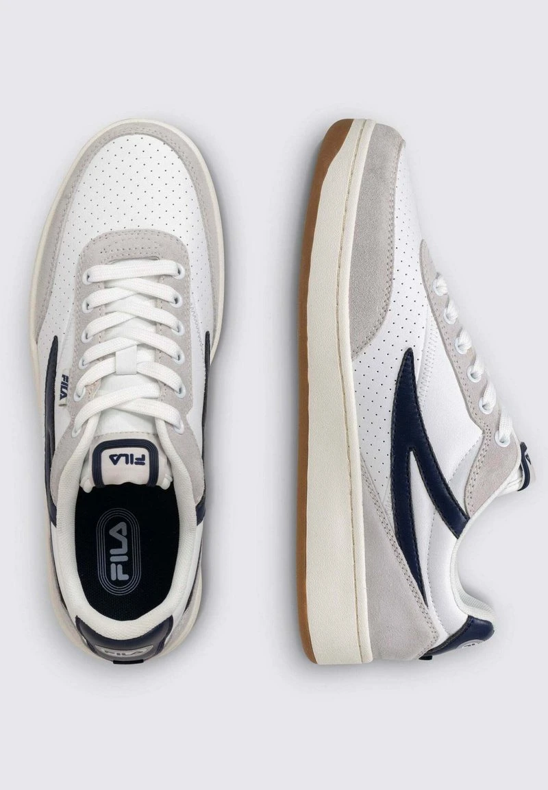 Fila SEVARO S - Sneaker Low - Weiss 5 Fila SEVARO S - Sneaker Low - Weiss – Bild 3