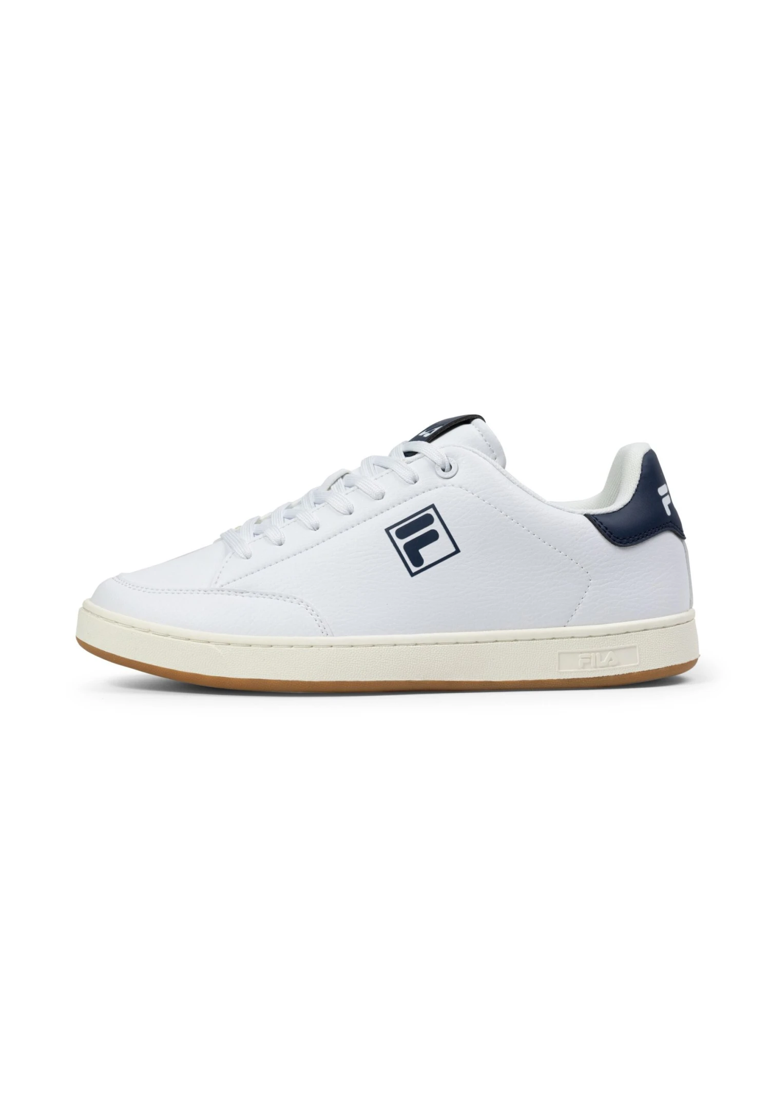 Fila COURTBAY - Trainers - White/black 10 Fila COURTBAY - Trainers - White/black – Bild 8