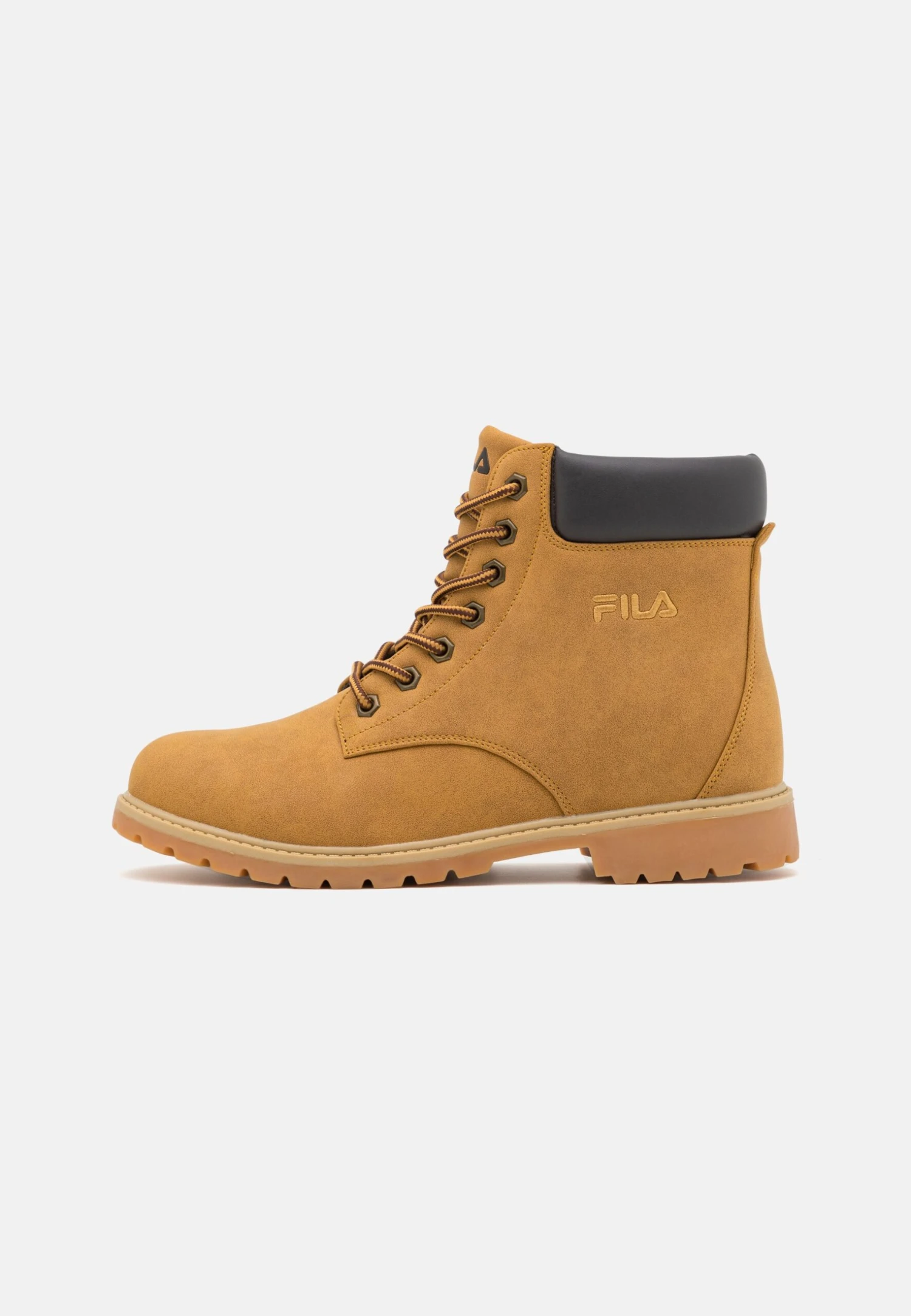 Fila MAVERICK MID - Lace-up Ankle Boots - Chipmunk 3 Fila MAVERICK MID - Lace-up Ankle Boots - Chipmunk