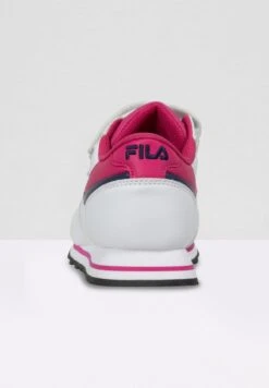 Fila FOOTWEAR ORBIT - Sneaker Low - White Carmine 11 Fila FOOTWEAR ORBIT - Sneaker Low - White Carmine -Fila Verkaufe 149eac12a9a14dcaa0bf051fcf400e9d