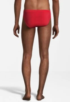 Fila SANTOS - Badehose Slip - True Red -Fila Verkaufe 14ec93a63ec04affa8ebbb982adbb6a6