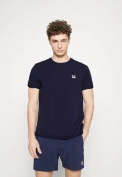 Fila JONAS - T-Shirt Basic - Navy