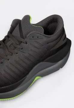 Fila FOOTWEAR SHOCKET RUN EM - Laufschuh Stabilität - Black Jasmine Green -Fila Verkaufe 153240c3a2d244b7be22dd06d68a7b6a