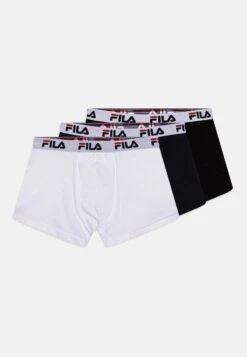 Fila JUNIOR BOY 3 PACK - Panties - Black/white/navy -Fila Verkaufe 15d68a1ad8c040d78043512d935fc3b8 1