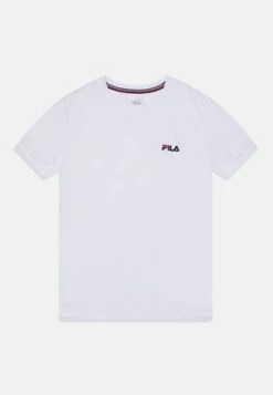 Fila SOLBERG CLASSIC - T-Shirt Print - Weiß -Fila Verkaufe 15de554564834298a1c905b4af012946 4