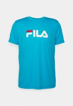 Fila LOGO - Sport T-shirt - Hawaiian Ocean -Fila Verkaufe 15f21d841c9f443fa10cb79c0f6e8774