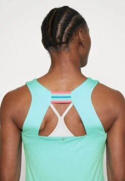 Fila ALISSA - Top - Blue Radiance -Fila Verkaufe 162f3222aeca4b99b01551cd1e7c460b