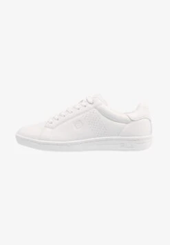 Fila CROSSCOURT 2 LOW - Sneaker Low - White