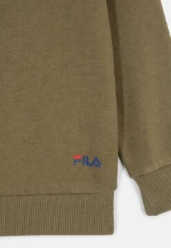 Fila APPAREL BAKERSIELD HOODED - Sweatjacke - Burnt Olive -Fila Verkaufe 16f0e437f06848a5b1bf7145789cb1db