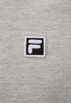 Fila BILOXI TEE - T-Shirt Basic - Light Grey Melange -Fila Verkaufe 171ff598d90540028888a1a6c0fb671c