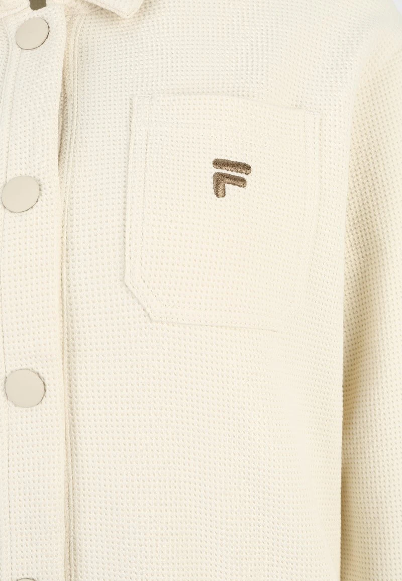 Fila APPAREL CIVITA CROPPED - Leichte Jacke - Antique White 7 Fila APPAREL CIVITA CROPPED - Leichte Jacke - Antique White – Bild 5