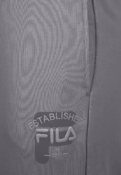 Fila APPAREL BAULER HIGH WAIST - Jogginghose - Night Owl -Fila Verkaufe 1783e5472793421a9276bcba1fc1030e