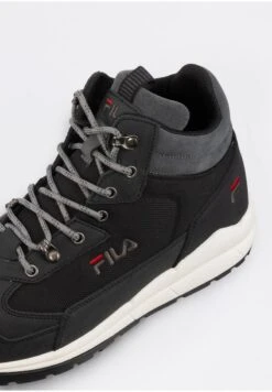 Fila FOOTWEAR ALPHA - Hikingschuh - Black Castlerock -Fila Verkaufe 17be5dcf7c4940d692ce2728f93f5d65