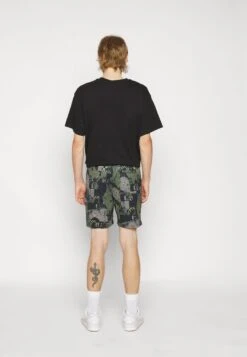 Fila Shorts - Calliste Green Rider -Fila Verkaufe 17c20e0d8114453a9f1f7ec1b55d83cb