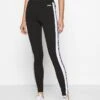 Fila TASYA - Leggings - Hosen - Black/bright White 1 Fila TASYA - Leggings - Hosen - Black/bright White -Fila Verkaufe 17c9598b731d4576bcaa423b3b89212b