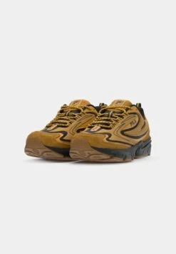 Fila ACTIX - Trainers - Amber Gold/black -Fila Verkaufe 181fed37f705423c94c45744c1ba89ad