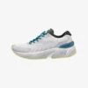Fila FOOTWEAR RACEWAY - Laufschuh Neutral - Gray Violet-safety Yellow Blue Coral -Fila Verkaufe 187ea22f40f04c8aa687605f71f33d29