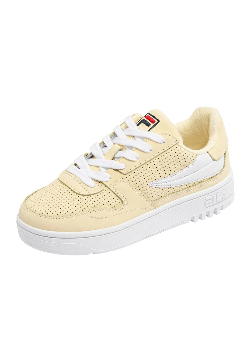 Fila FXVENTUNO PERFO - Sneaker Low - Transparent Yellow 4 Fila FXVENTUNO PERFO - Sneaker Low - Transparent Yellow – Bild 2