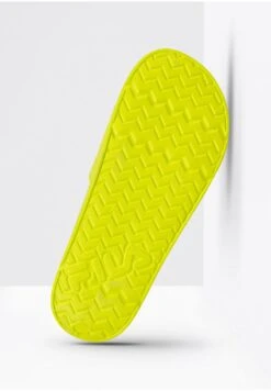 Fila MORRO BAY - Badesandale - Safety Yellow -Fila Verkaufe 18d739f0f1094c46bbafd376842c01b2