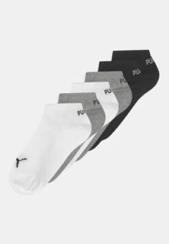 Fila JUNIOR BOY QUARTER PLAIN 6 PACK - Socken - White/new Sky -Fila Verkaufe 18d7bca3d80f4234ab3add01f00ae746