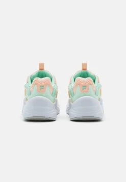 Fila SMU COLLENE KIDS & TEENS UNISEX - Sneaker Low - Vanilla Cream/metallic -Fila Verkaufe 18eaf29b70be443581d9e6ae828a8a79