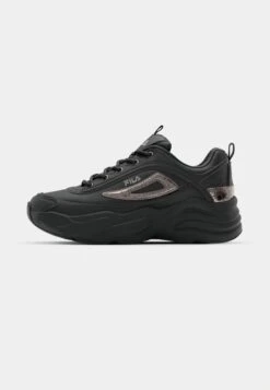 Fila SKYE - Trainers - Black/gun Metal 11 Fila SKYE - Trainers - Black/gun Metal -Fila Verkaufe 1933223527874f6ea23fc24e43aed091
