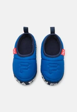 Fila COMFIDER UNISEX - Slipper - Lapis Blue/medieval Blue -Fila Verkaufe 193dda52e2964b8aaef47456f86f611a