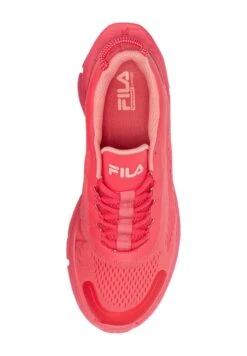Fila SHOCKET - Sneaker Low - Rouge Red -Fila Verkaufe 196045cf7620472dbb22db7cc0fa612b