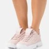 Fila DISRUPTOR - Sneaker Low - Peach Whip 2 Fila DISRUPTOR - Sneaker Low - Peach Whip -Fila Verkaufe 19a88fb8b75c45a18d8a36f75558af34
