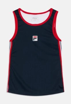 Fila AVA GIRLS - Top - Peacot Blue -Fila Verkaufe 19b2d23c40b84390a1ae146334f86ce3 1