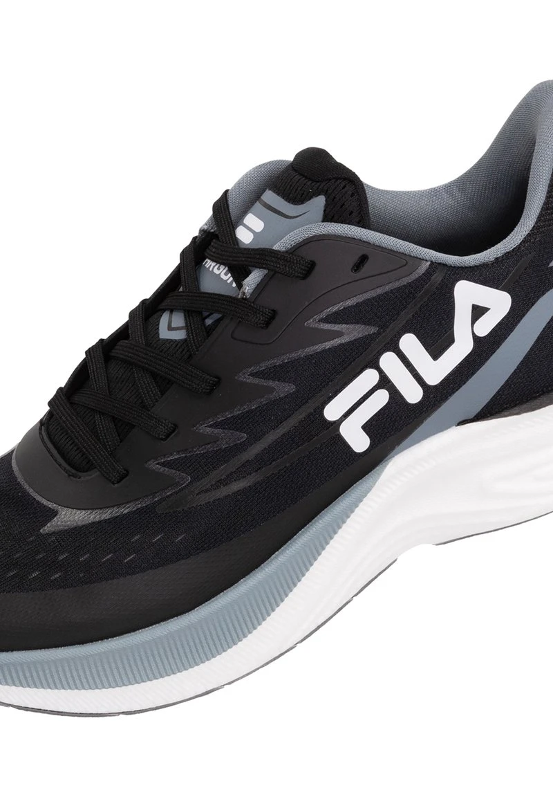 Fila ARGON - Laufschuh Neutral - Black-phantom 8 Fila ARGON - Laufschuh Neutral - Black-phantom – Bild 6