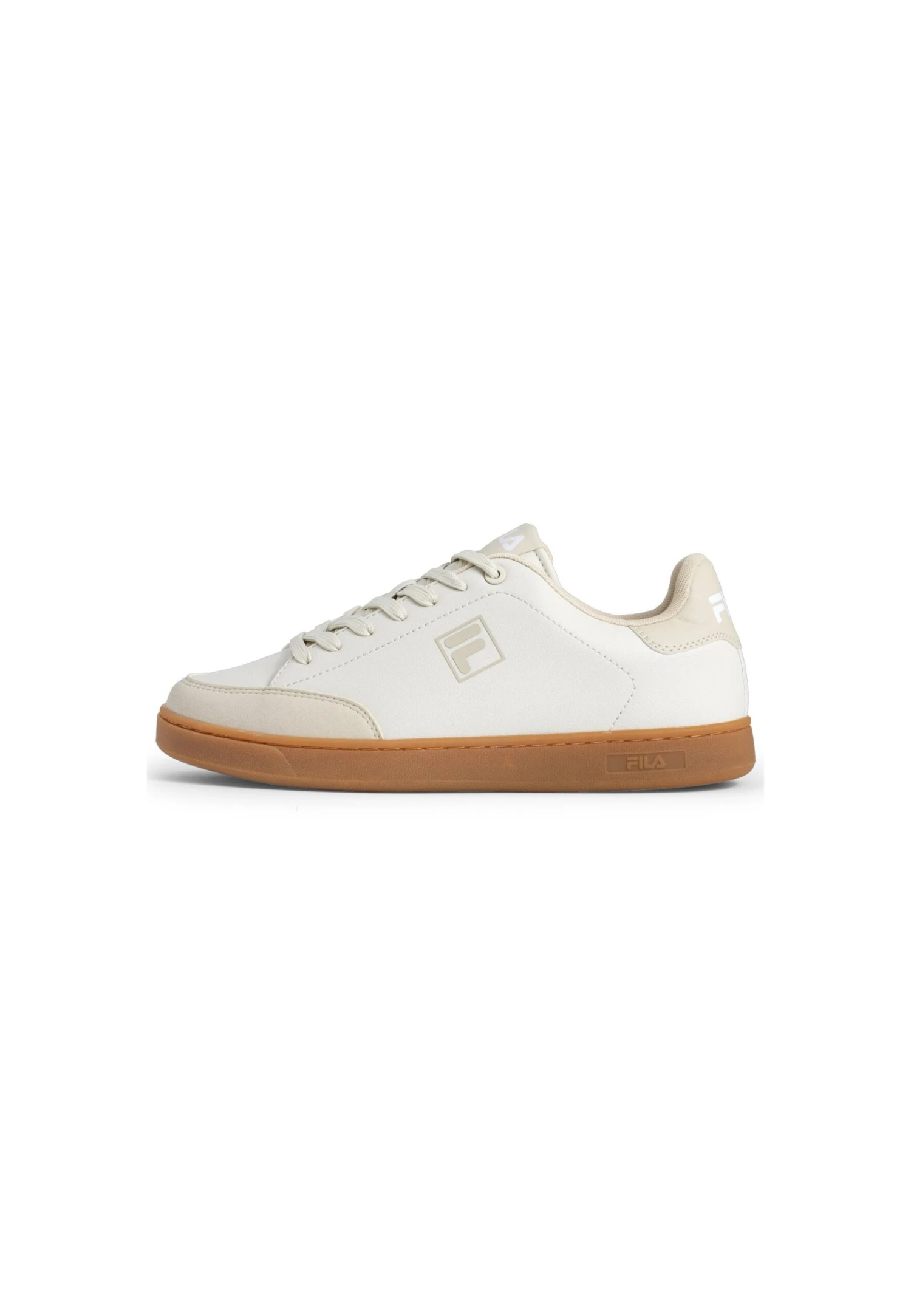 Fila COURTBAY - Trainers - White/black 11 Fila COURTBAY - Trainers - White/black – Bild 9