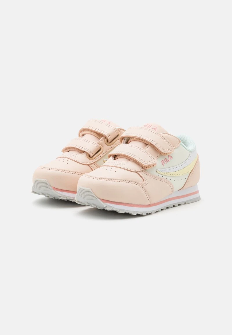Fila ORBIT INFANTS UNISEX - Sneaker Low - Vanilla Cream/marshmallow 4 Fila ORBIT INFANTS UNISEX - Sneaker Low - Vanilla Cream/marshmallow – Bild 2