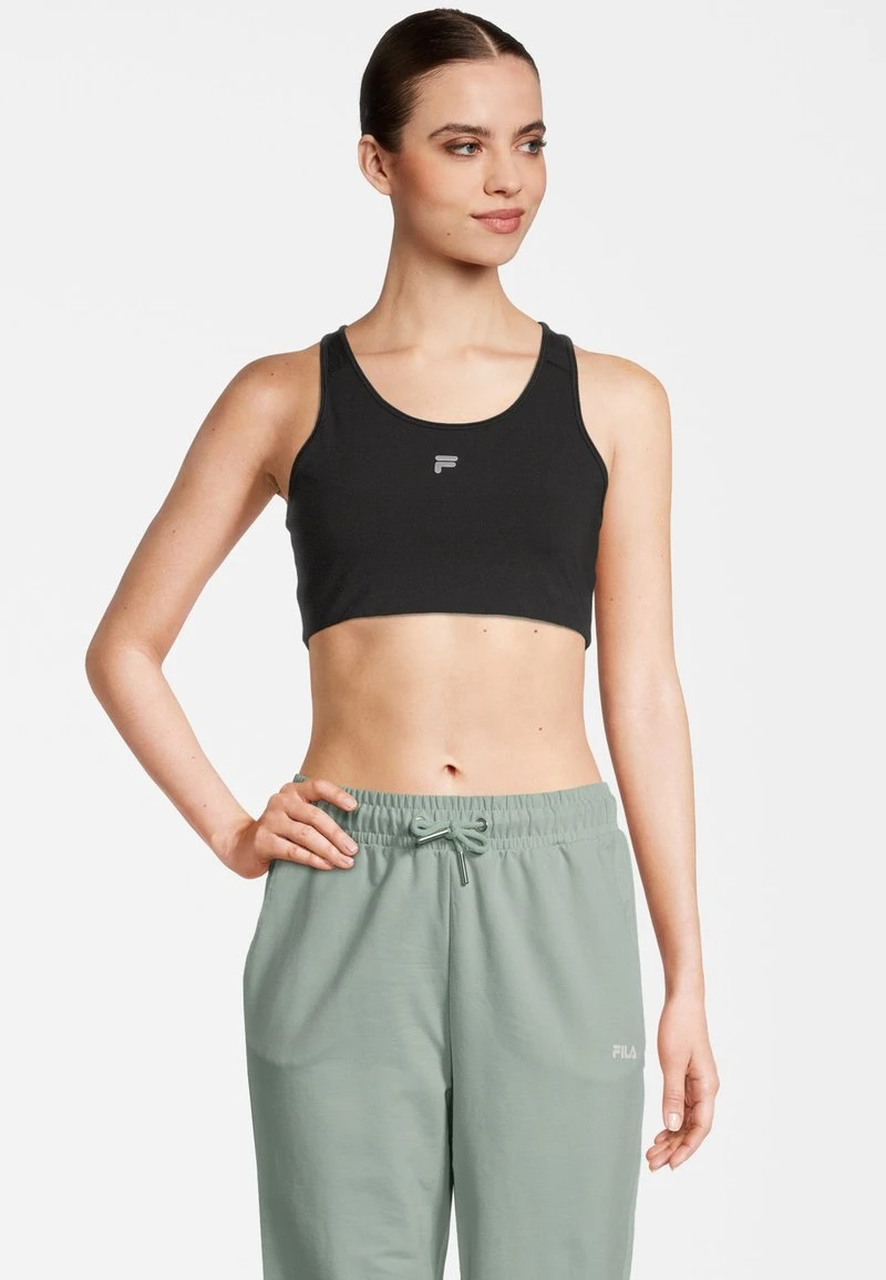 Fila RADFORD - Top - Black 8 Fila RADFORD - Top - Black – Bild 6