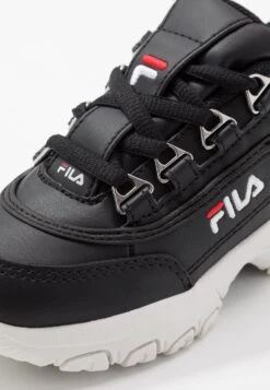 Fila STRADA KIDS TEENS - Sneaker Low - Black -Fila Verkaufe 1b6349b1ba76465d94c4f30f95dafc9f
